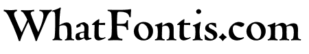 Coelacanth Subheading Bold