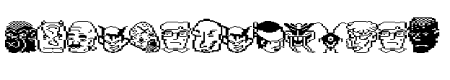 Funky Beheadz Irregular
