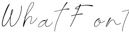 Last Signature