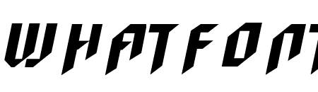 Cyberwar Italic Italic