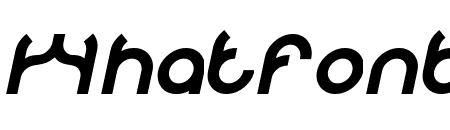 PLASTIC Bold Italic