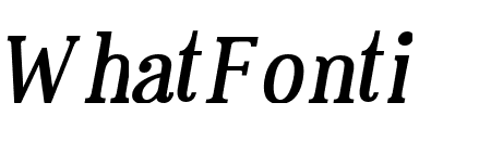 PLANTIER-Italic