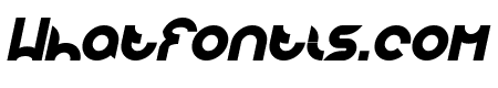 pandaman Bold Italic