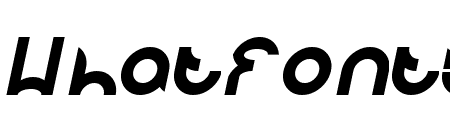 pandaman Italic