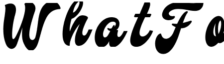 Fouster Regular