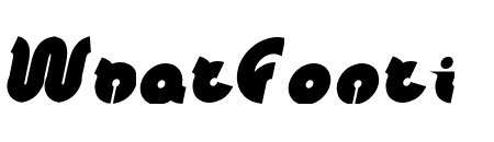 onion rings Bold Italic