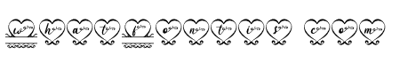 LovePendantMonogram-Regular