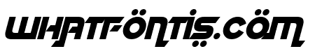 Dubai Dubstep Italic