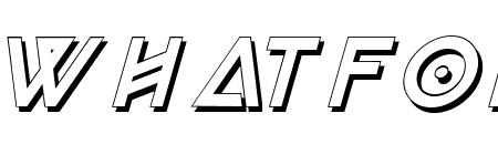 Roblox Black Shadow Italic