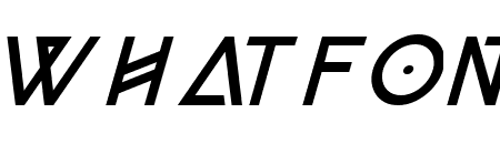 Roblox Font Bold Italic