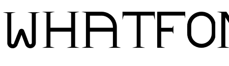 Rustte Sans Serif