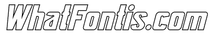 VASHIL ITALIC HOLLOW