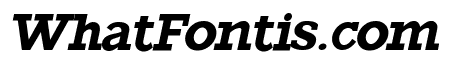 Cavello Bold Italic