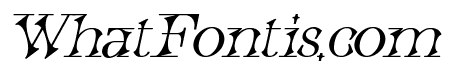 Quantum Bold Italic