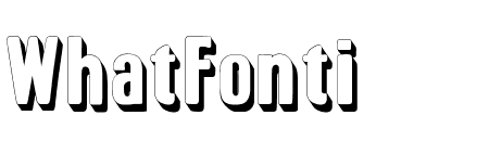 Brontoburger 3D Extrude