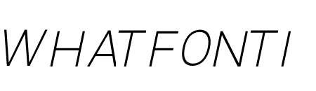 BRUG_Thin-Italic