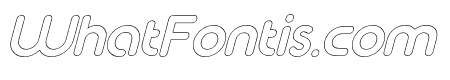 arematfontoutline-Italic