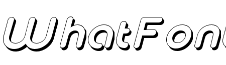 arematfontshadow-Italic