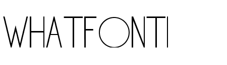 Ohio Font Regular