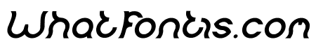Mozzie Bold Italic