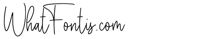 The Classic Signature