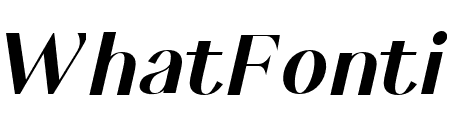 Keystone Italic