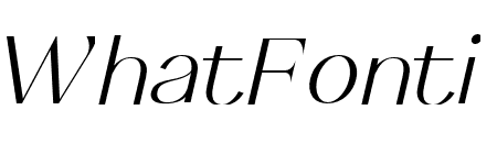 Keystone Light Italic