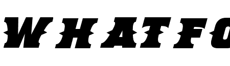 Deadman Italic