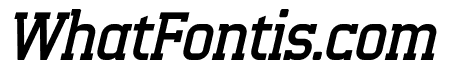 Alexside Italic