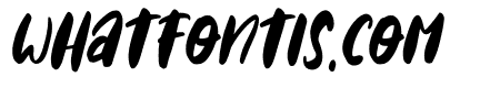Easter Love Italic