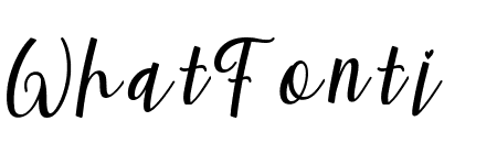 Felicity Agatha Italic