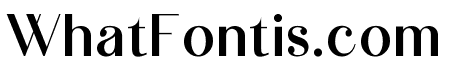 Calton Elegance Sans