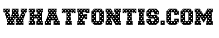 Polka Sport Stencil