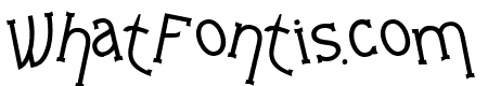Gleams serif playful