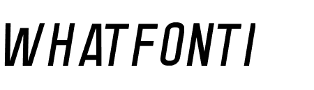 Acmatic Thin Italic
