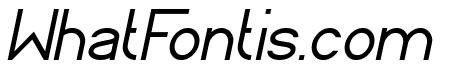 Standard International Italic