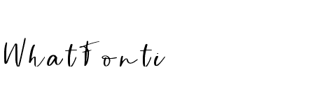 Small Things Script Regular