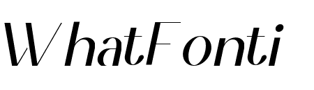 Scientific Graphics Sans Italic