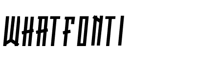 GRVS Indignation Italic