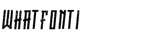 GRVS Indignation Italic Grunge