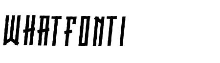 GRVS Indignation Italic Rough