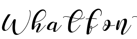 Hello Stefanie Italic