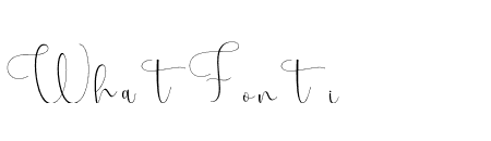 Landyon Script Font Reguler