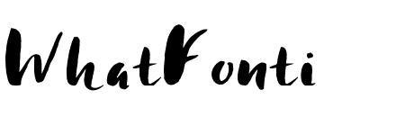 1 ink font