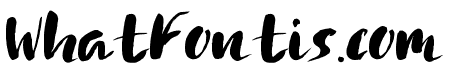 1 ink brush