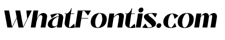 Nalisa Italic