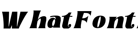Beyond Worth Italic