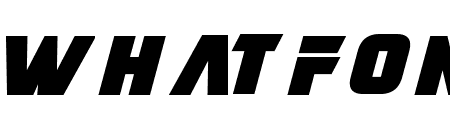 Never Better Italic