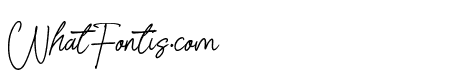 Signature present