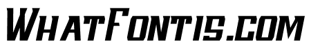 GRVS-Titan Italic